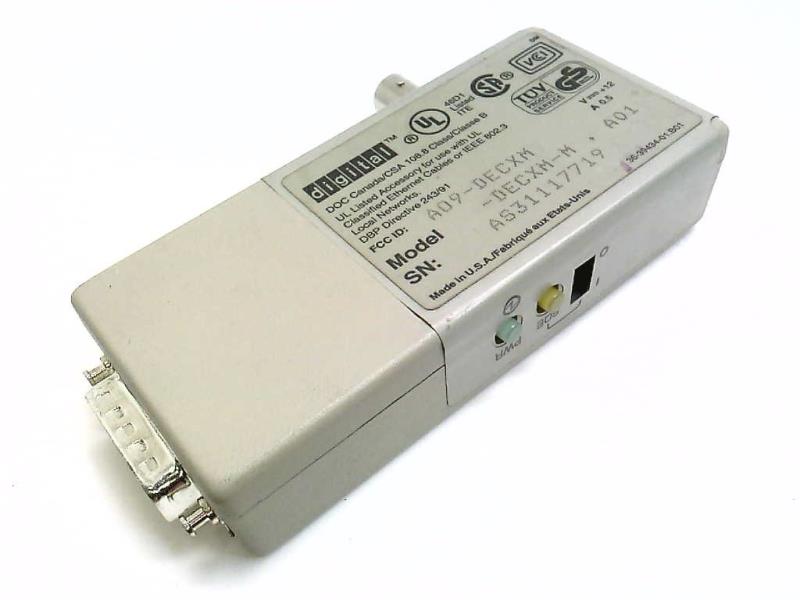 DEC A09-DECXM-DECXM-M.A01