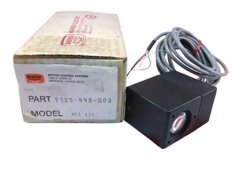 MCS-635 by ALTRA INDUSTRIAL MOTION
