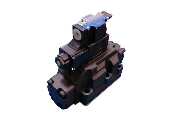 INTERNATIONAL FLUID POWER DG08-0AE-110V/60HZAC90WB