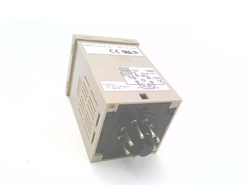 OMRON H5CR-LS-DC12-24