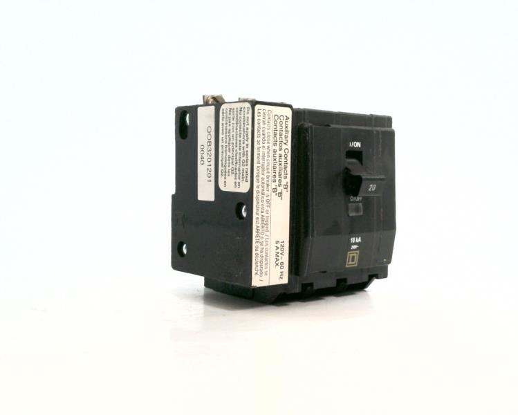 SCHNEIDER ELECTRIC QOB3201201