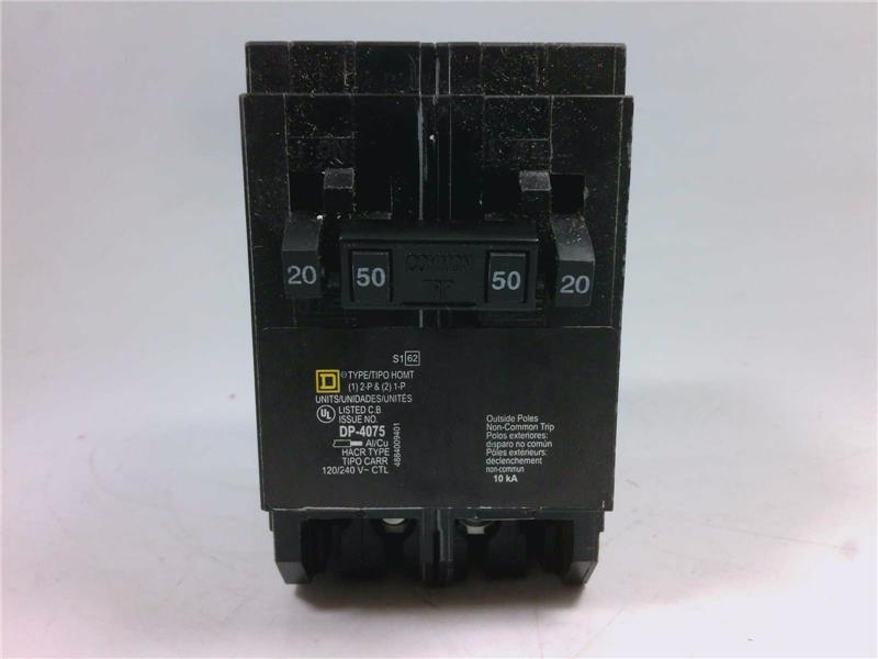 SCHNEIDER ELECTRIC HOMT2020250