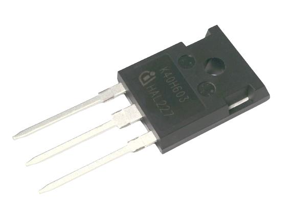 INFINEON IKW40N60H3