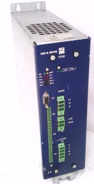 021807101X by SIEB & MEYER