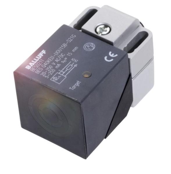 BALLUFF BES Q40KEU-USU15B-S21G