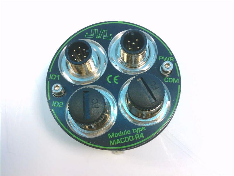 JVL INDUSTRI ELEKTRONIK MAC00-R4