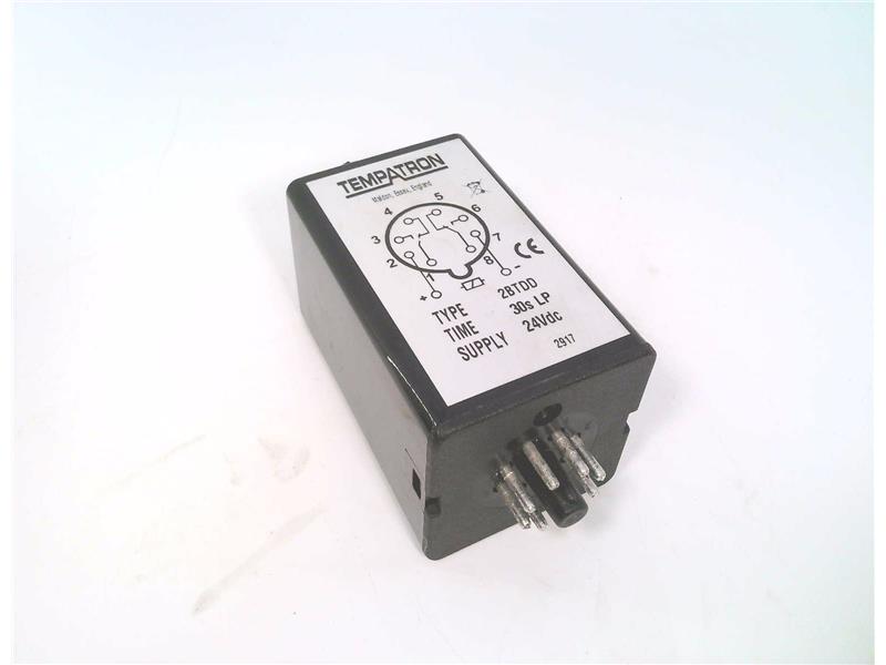 TEMPATRON 2BTDD-30S-LP-24VDC