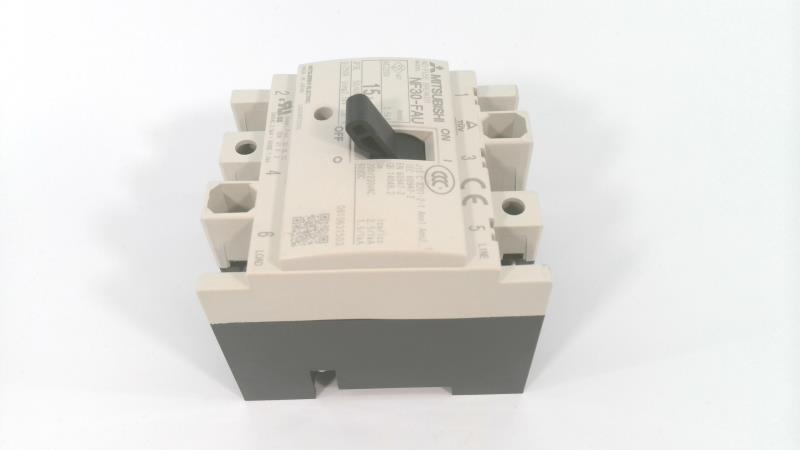 MITSUBISHI NF30-FAU3P15A