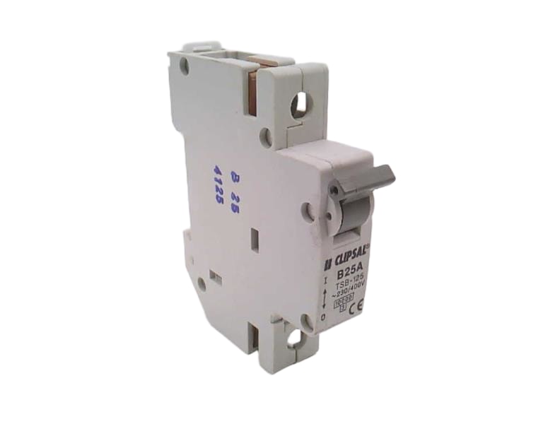 SCHNEIDER ELECTRIC TSB-125
