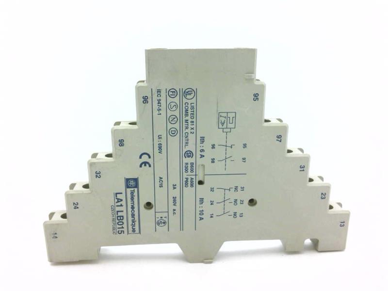 SCHNEIDER ELECTRIC LA1-LB015