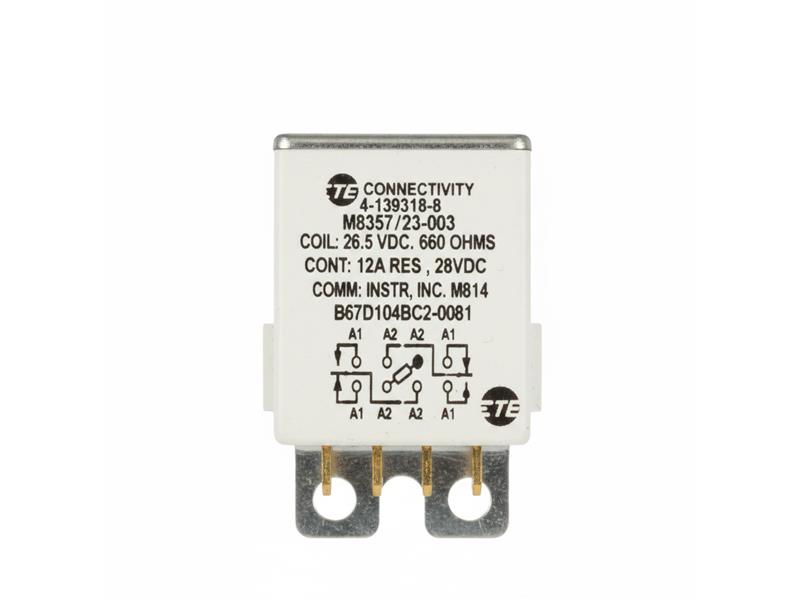 TE CONNECTIVITY 4-1393118-8