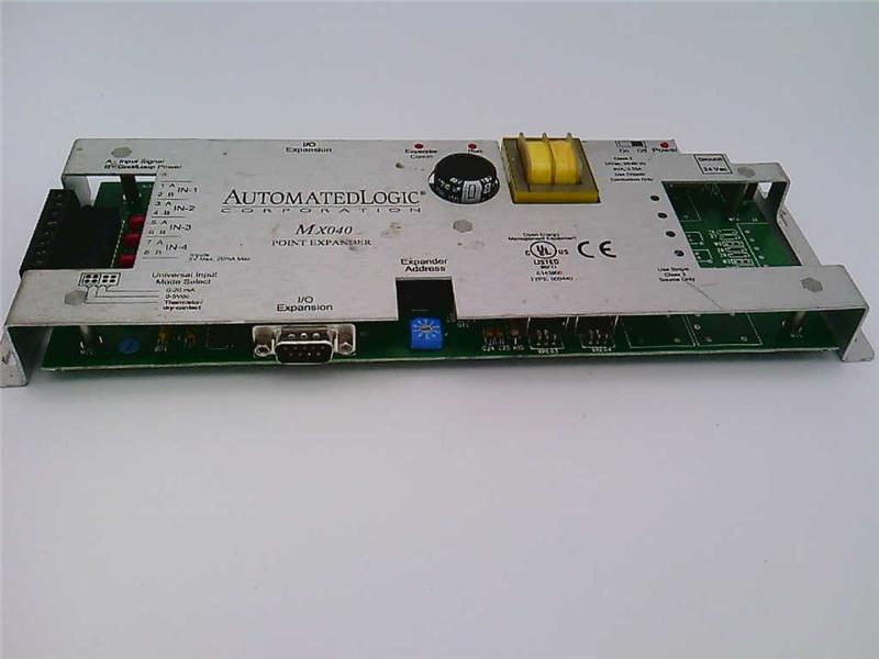AUTOMATED LOGIC MX040