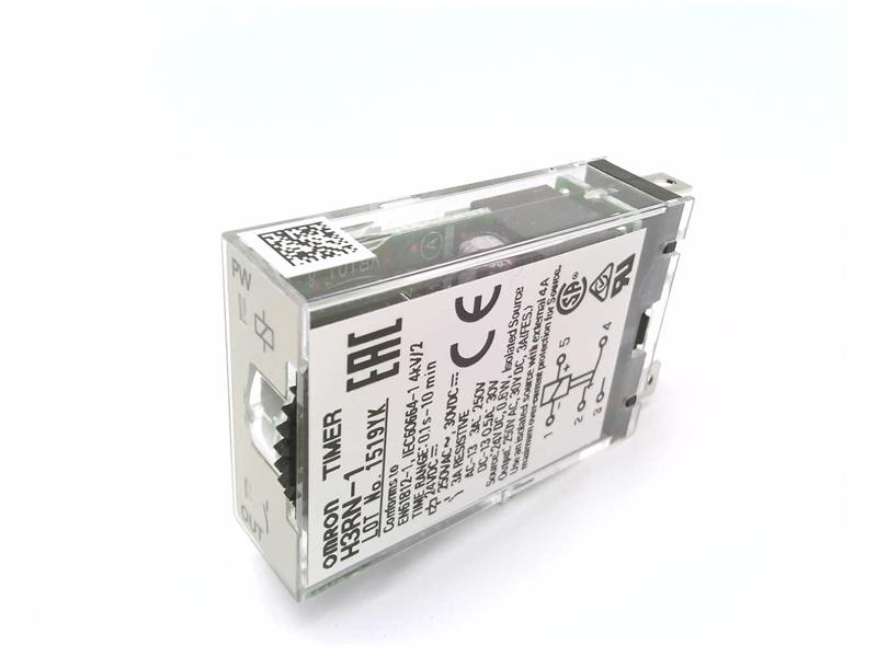 OMRON H3RN-1 DC24