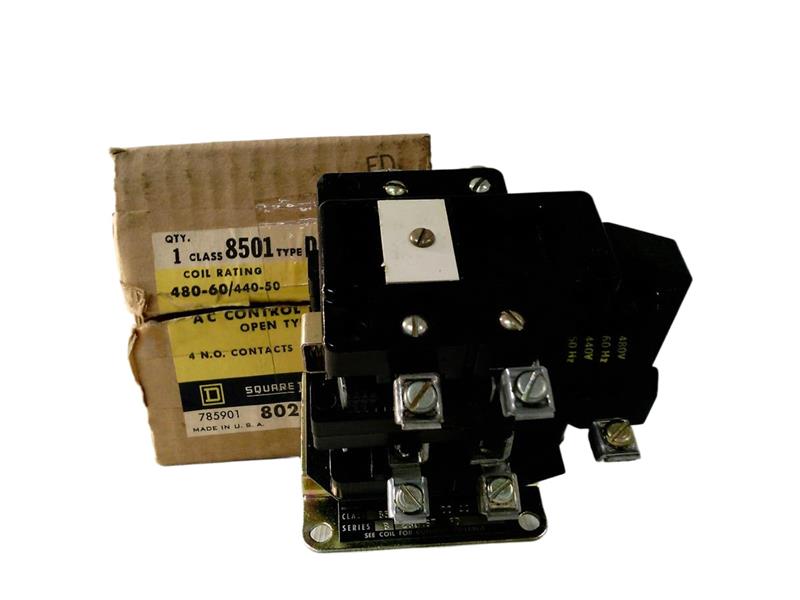 8501-DO40-V02 by SCHNEIDER ELECTRIC