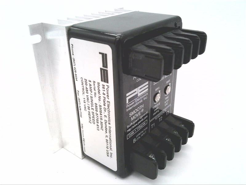 POWER ELECTRONICS SM5A1S-50HZ