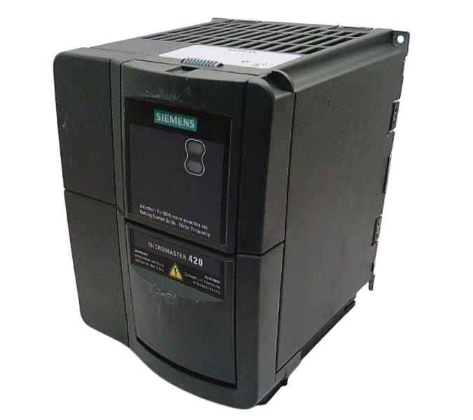 SIEMENS 6SE6420-2AB21-1BA1