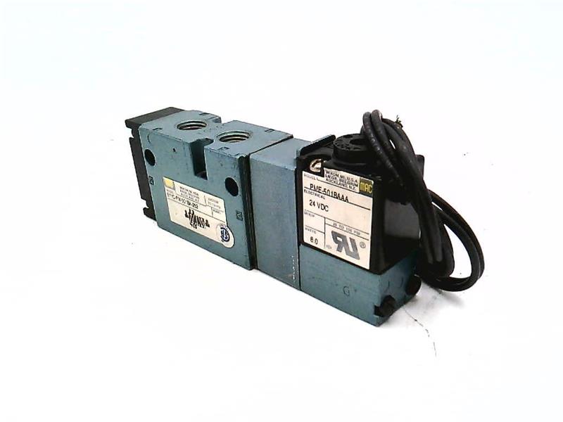 MAC VALVES INC 811C-PM-501BA-252