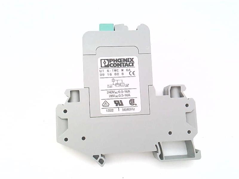 PHOENIX CONTACT UT 6-TMC M 6A