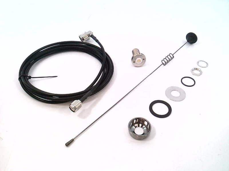 CATTRON 2SUB-9077-A001