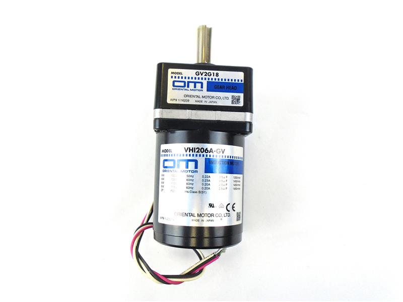 ORIENTAL MOTOR VHI206A-GV