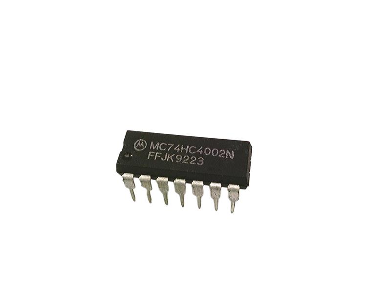 MC74HC4002N by NXP SEMICONDUCTOR