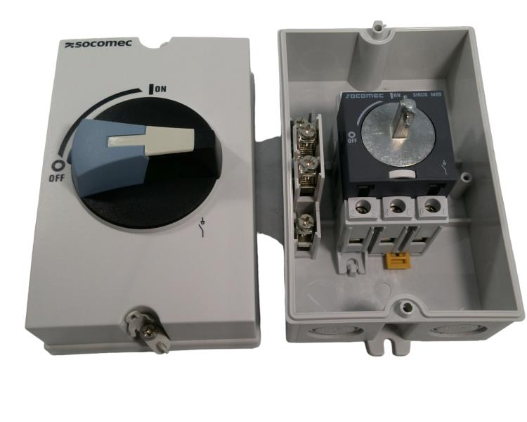 2215 3301 by SOCOMEC