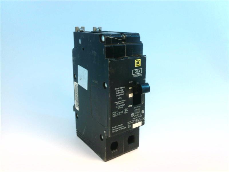 SCHNEIDER ELECTRIC EDB24020