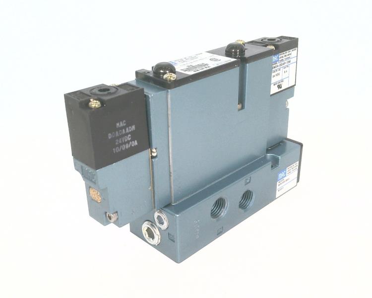 MAC VALVES INC 92B-FAB-DM-DDAP-1DM