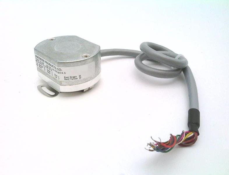 ENCODER PRODUCTS 260-C8-T-02-S-2000-R-HV-1-S-NF-1-N