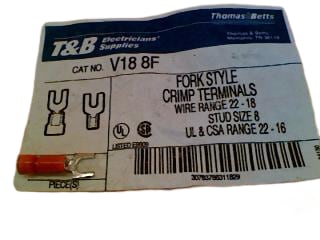 V18-8F by ABB THOMAS & BETTS