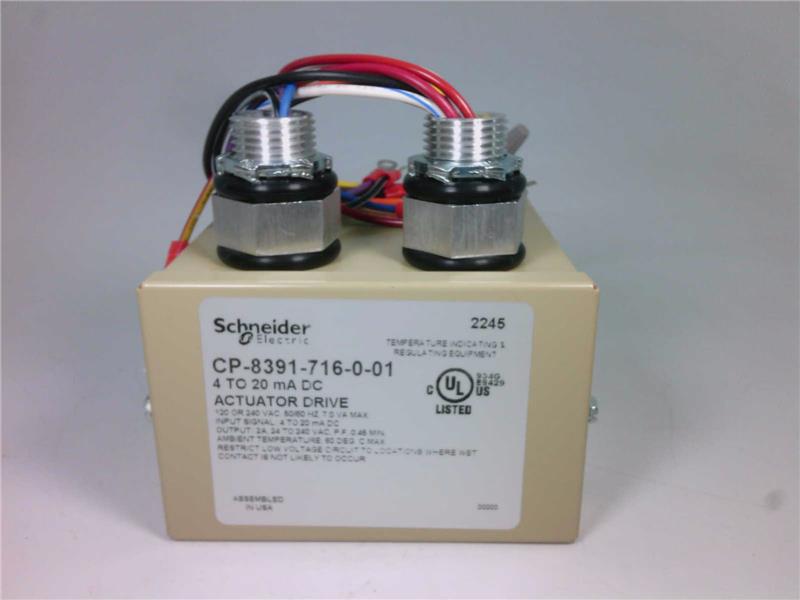 INVENSYS CP-8391-716