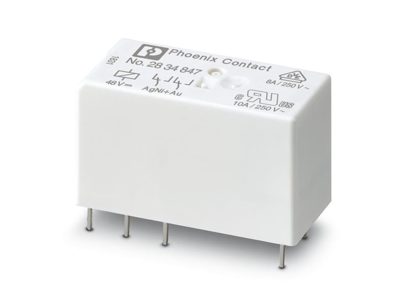 PHOENIX CONTACT REL-MR- 48DC/21-21AU