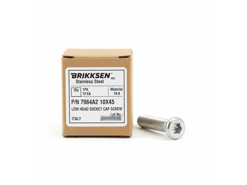 BRIKKSEN INC 7984A2