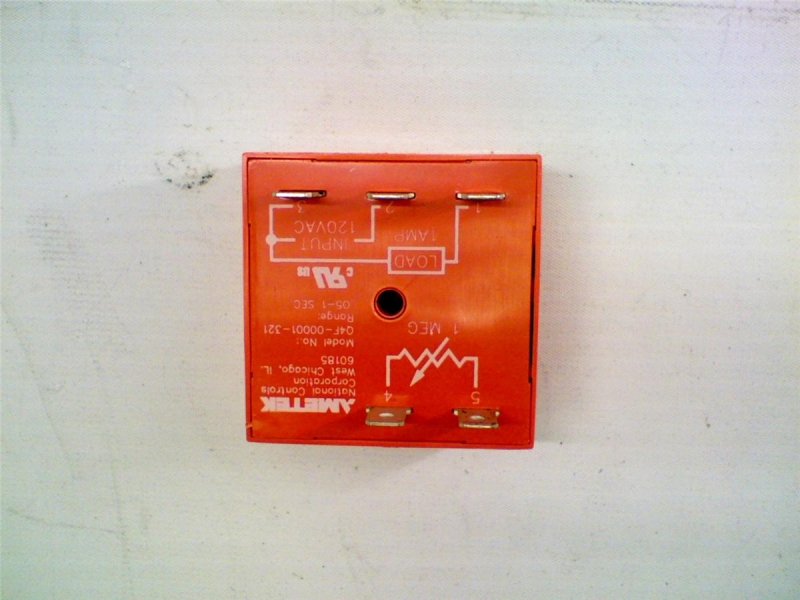 AMETEK Q4F-00001-321