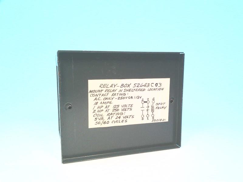 52643-C03 by HUBBELL