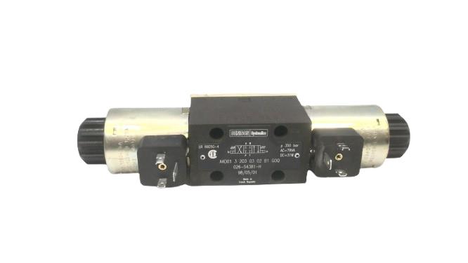 PARKER A4D01-3203-0302-B1-G0Q