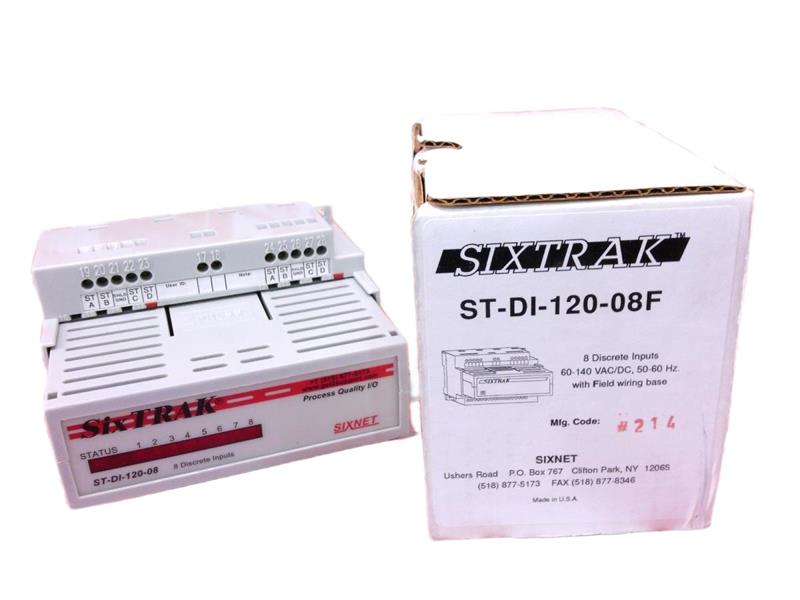 ST-DI-120-08F by RED LION CONTROLS