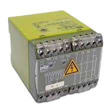 PILZ PNOZ-1-24VAC-3S/1O