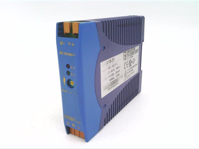 GENESIS AUTOMATION GDA18-24