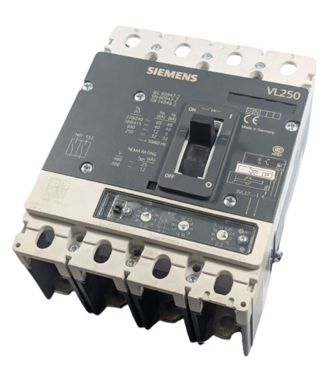 SIEMENS 3VL3720-1N114-2PB1