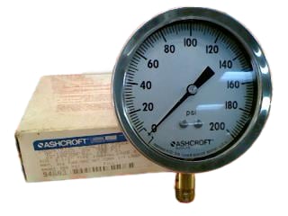 ASHCROFT 35 1009AW02L200# XLL