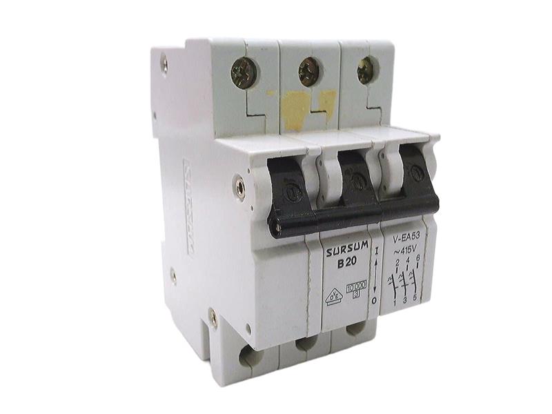 V-EA53-B20 by ALTECH CORP
