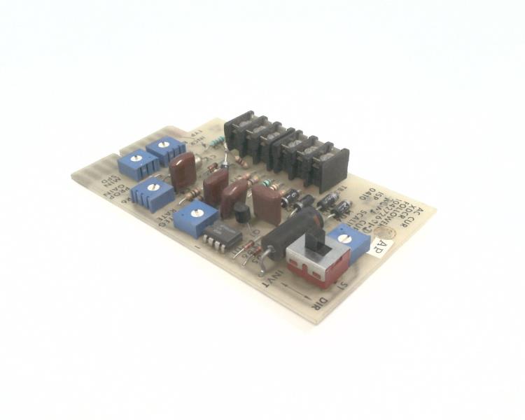 NIDEC CORP 104272601-D