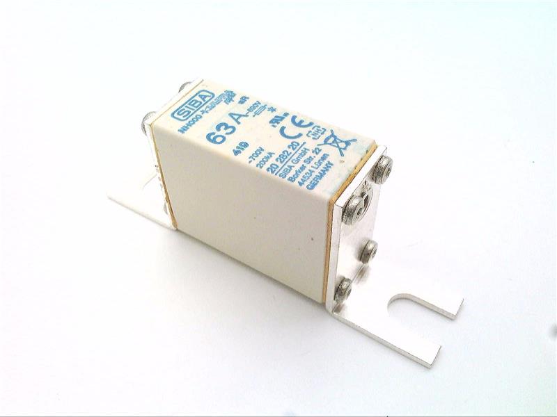 SIBA 20-282-20/63A