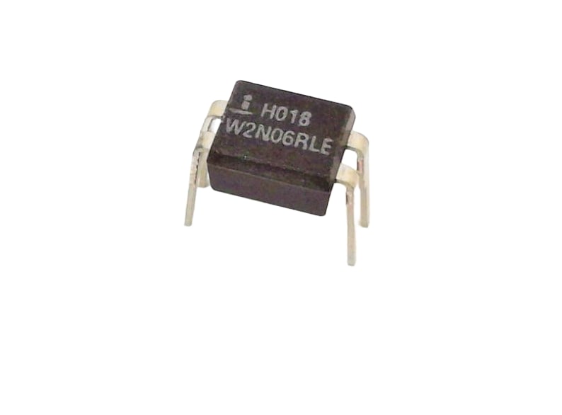W2N06RLE by INTERSIL
