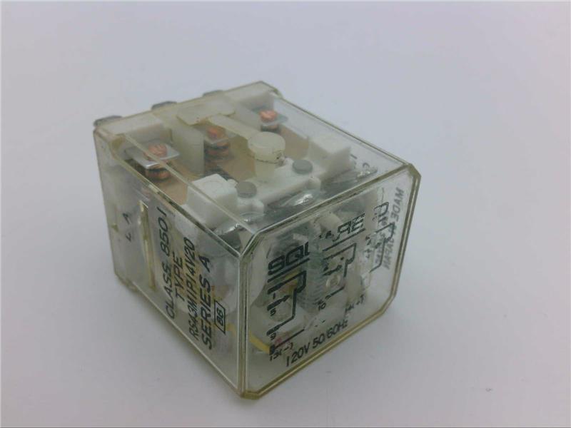 SCHNEIDER ELECTRIC 8501-RS43M1P14V20