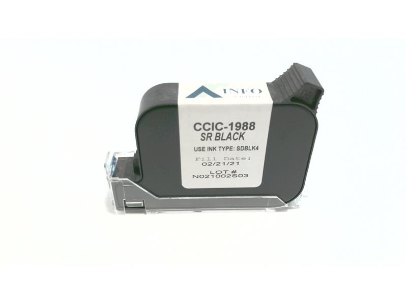 AT INFO CCIC-1980 SR BLACK