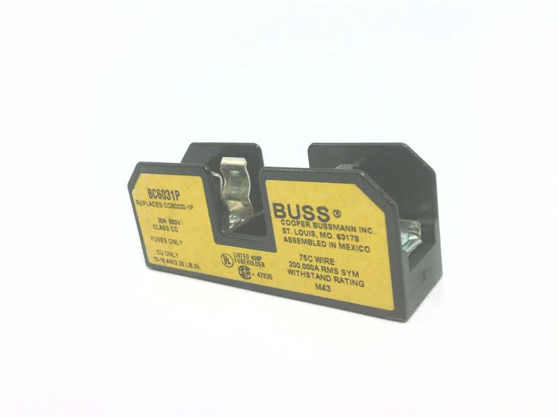 EATON CORPORATION BC6031-P