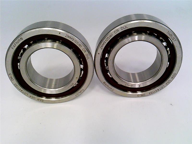 TIMKEN 2MM9105WI DUL