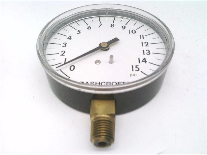 ASHCROFT 35W-1005-H-02L-15